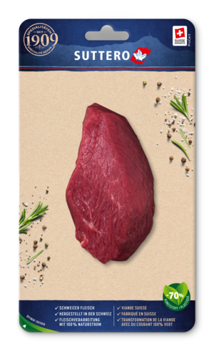 Suttero - Rumpsteak Rumpsteak