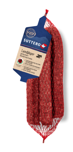 Suttero - Landjäger Landjäger