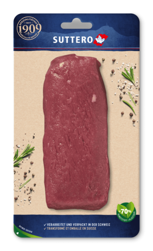 Suttero - Weidelamm-Nierstück Weidelamm-Nierstück