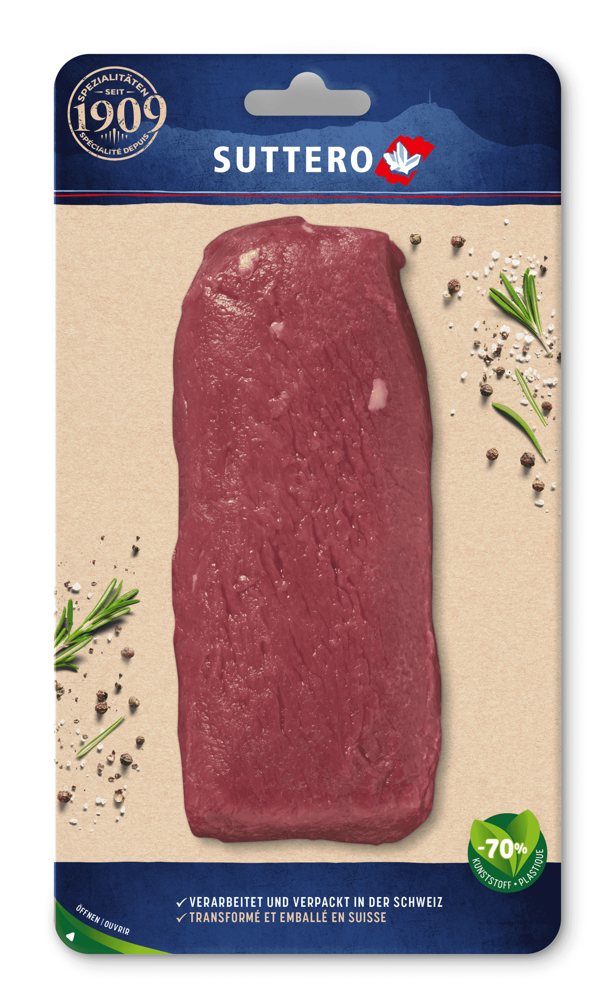 Suttero - Weidelamm-Nierstück