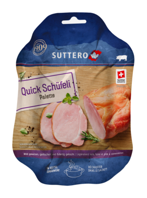 Suttero - Quick Schüfeli Quick Schüfeli