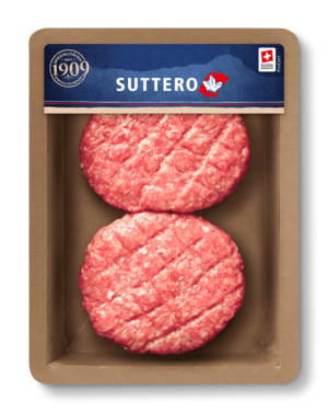 Suttero - Beefburger Beefburger