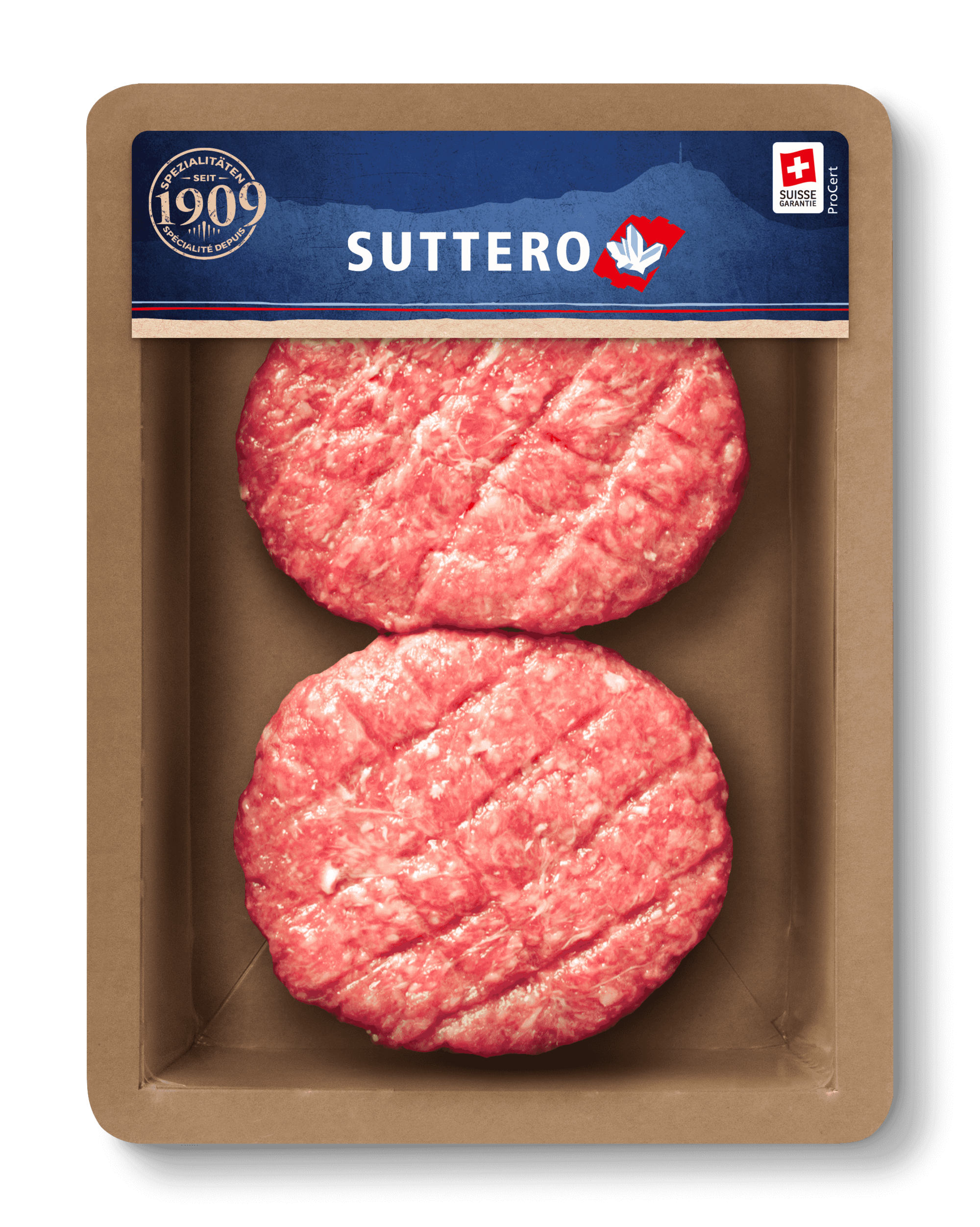 Suttero - Beefburger