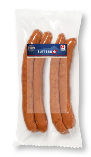 Suttero - Fürstenländer Schweins-Würstli Fürstenländer Schweins-Würstli