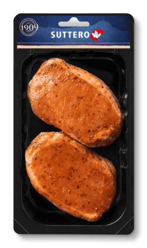 Suttero - Schweins-Nierstück Steak Pfeffer Schweins-Nierstück Steak Pfeffer