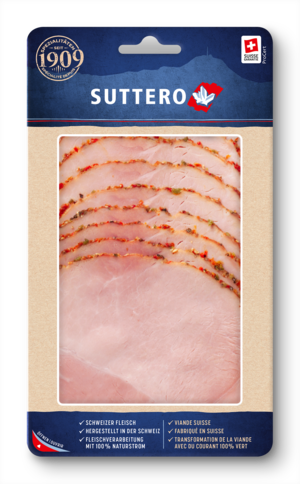 Suttero - Gewürzschinken Gewürzschinken