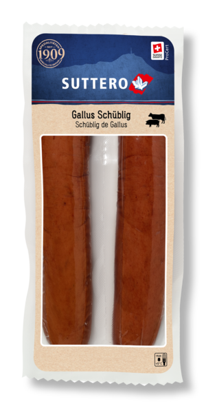 Suttero - Gallus Schüblig Gallus Schüblig