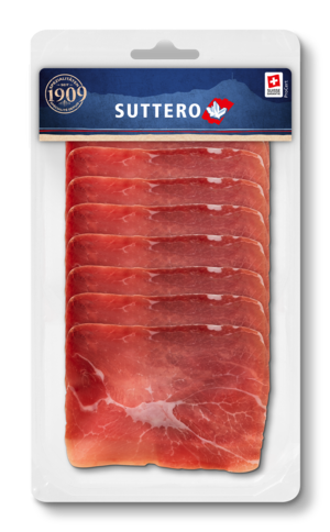 Suttero - Bündner Rohschinken Bündner Rohschinken