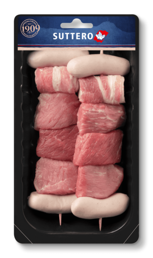 Suttero - Mix-Grillspiess Mix-Grillspiess