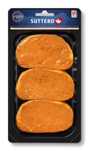 Suttero - Schweins-Nierstück Steak Cognac Schweins-Nierstück Steak Cognac