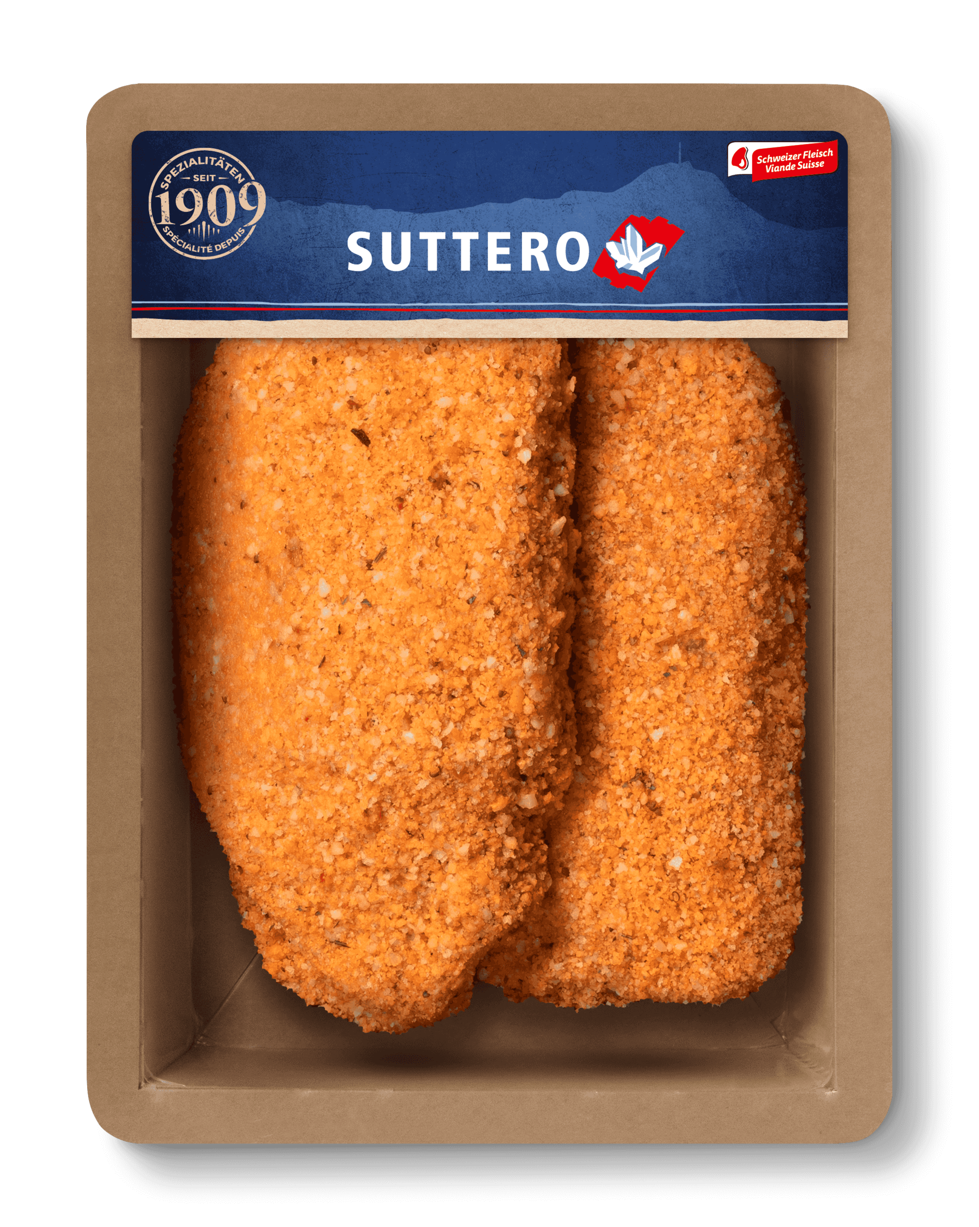 Suttero - Schweins-Cordonbleu