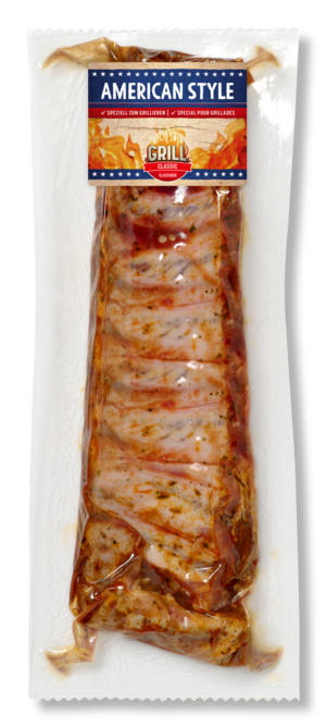 Suttero - Spare Ribs mariniert Spare Ribs mariniert