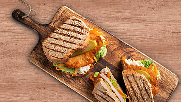 SSB – Studis Schnitzel Brot Suttero - SSB – Studis Schnitzel Brot