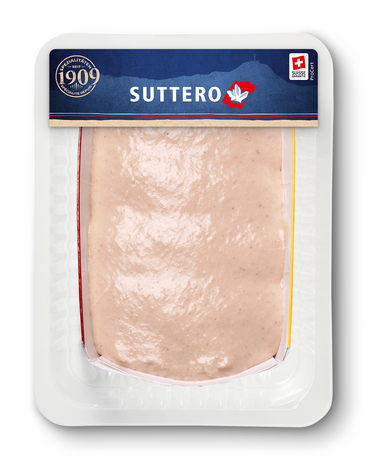 Suttero - Fleischkäse zum selber backen Fleischkäse zum selber backen